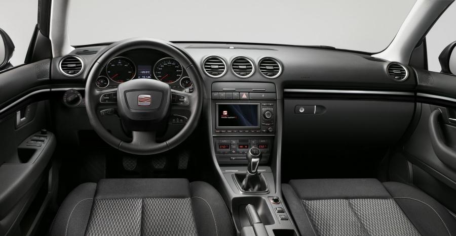  Seat Exeo 2009 года  (фото 84 из 180)